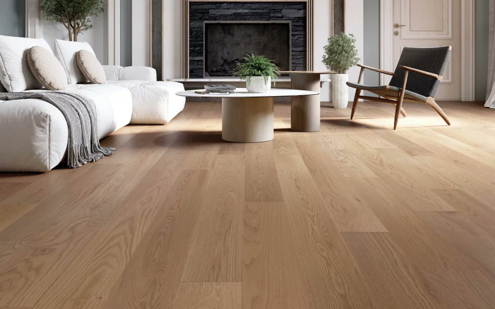 Engineered Hardwood