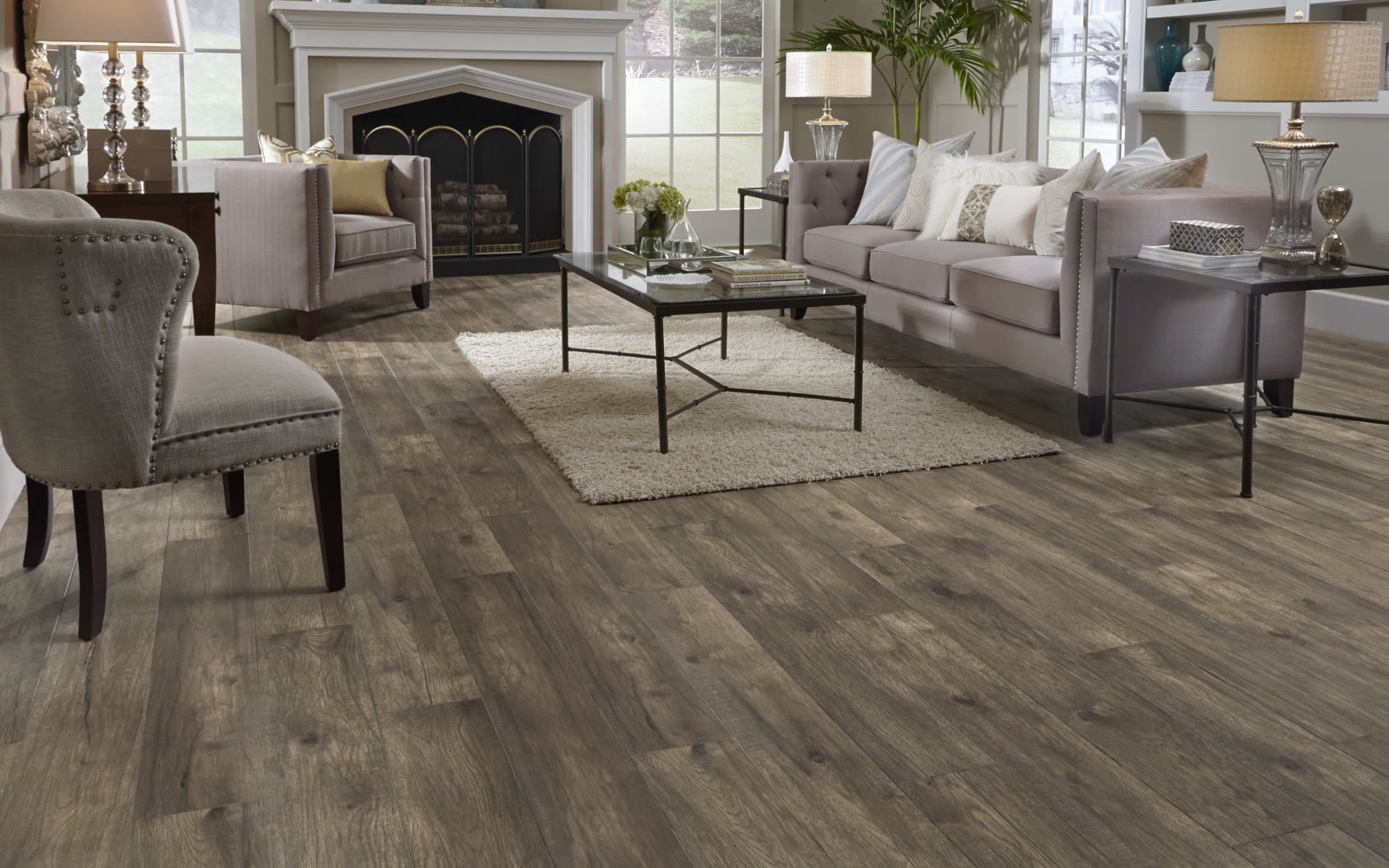 Laminate Flooring