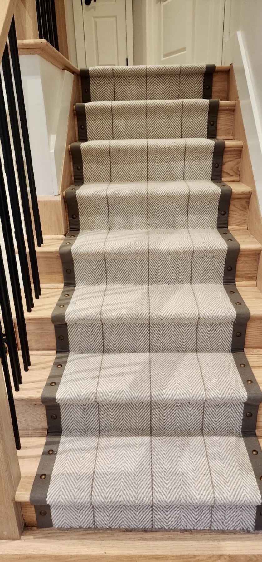 Custom Runner Design & Installation in East Hampton, NY