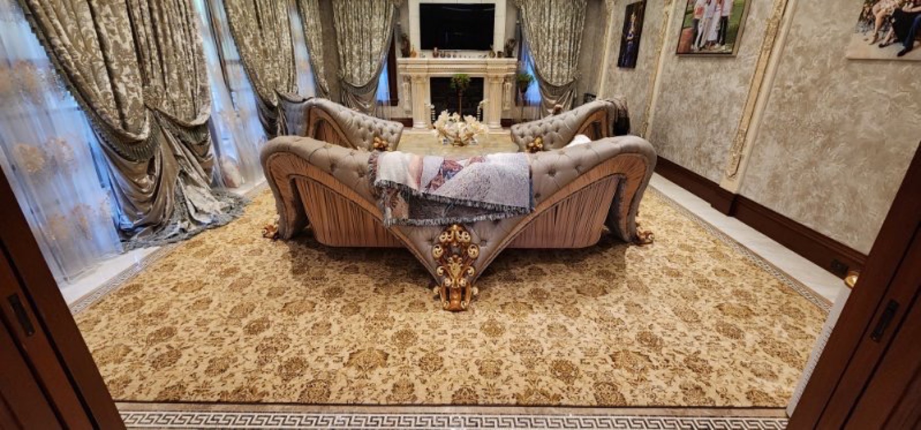 Custom Wall-to-Wall Carpet Installation in Hewlett, NY