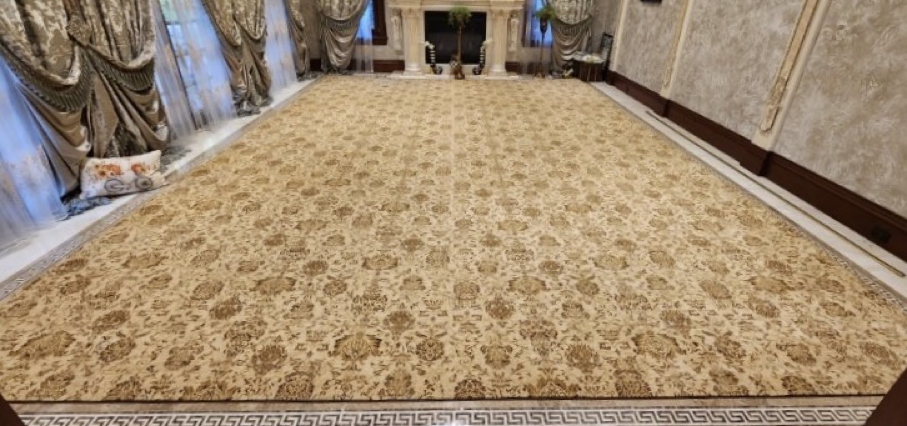 Custom Carpet Installation in Hewlett, NY