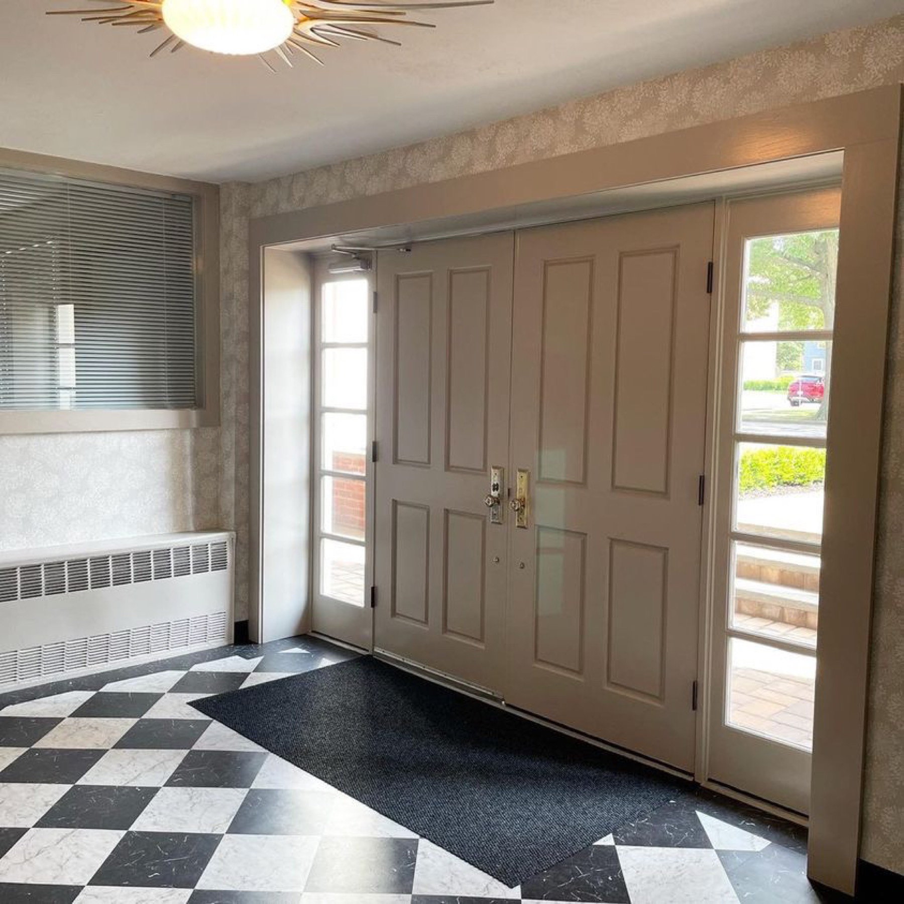 Commercial Luxury Vinyl Tile Installation in Lido Beach, NY