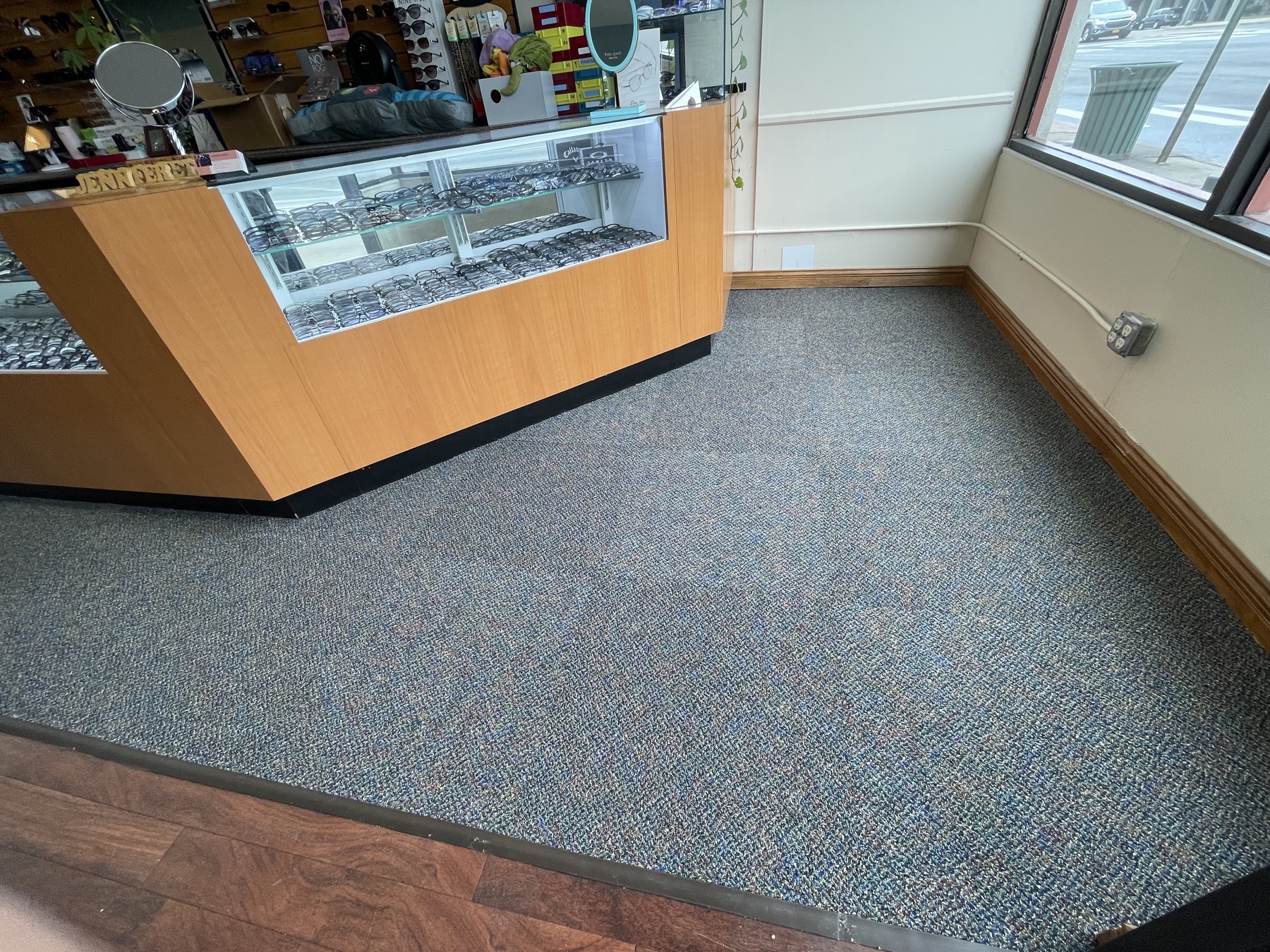Commercial Carpet Tile Installation in Lynbrook, NY