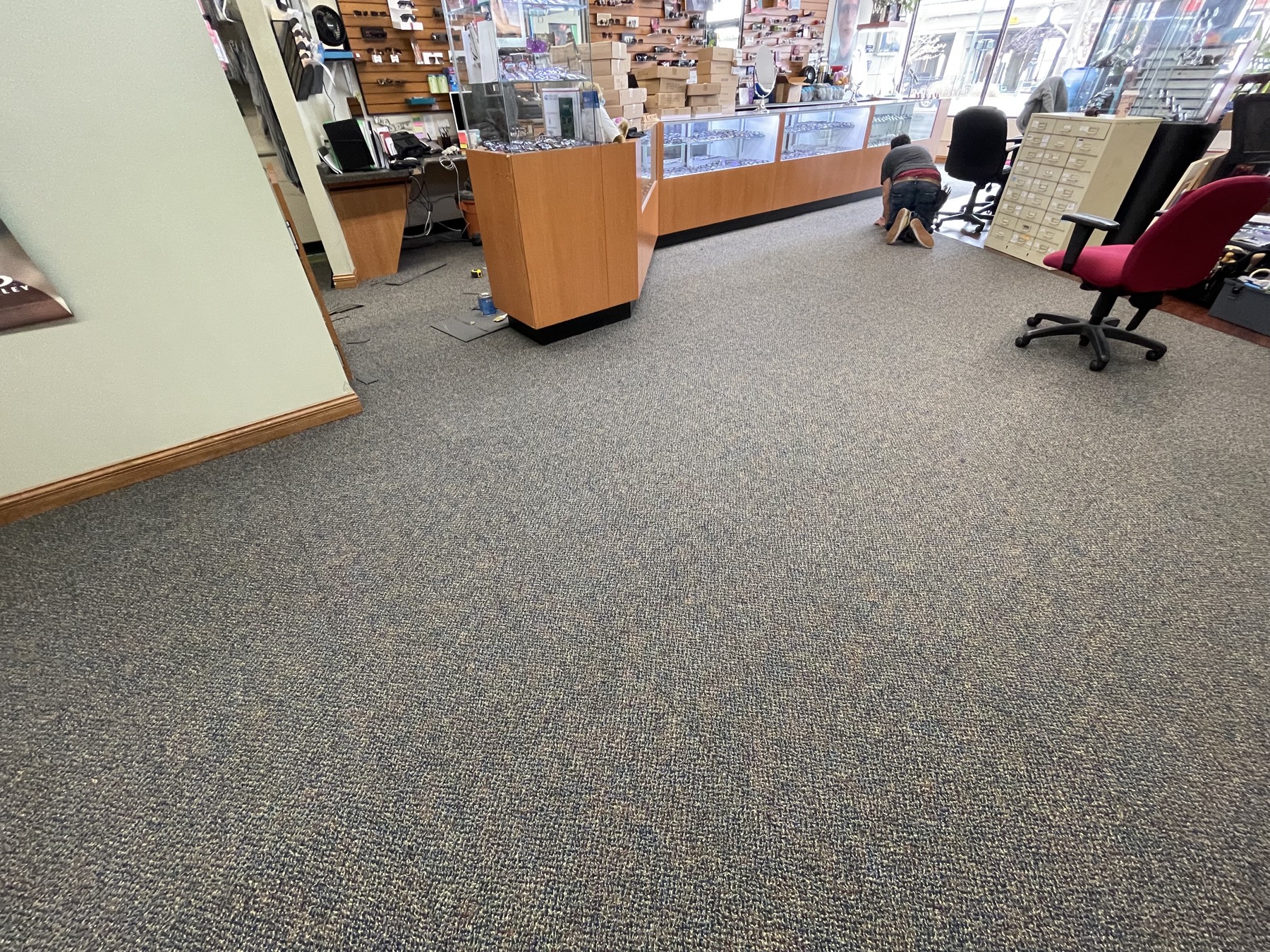 Commercial Retail Flooring Installation in Lynbrook, NY