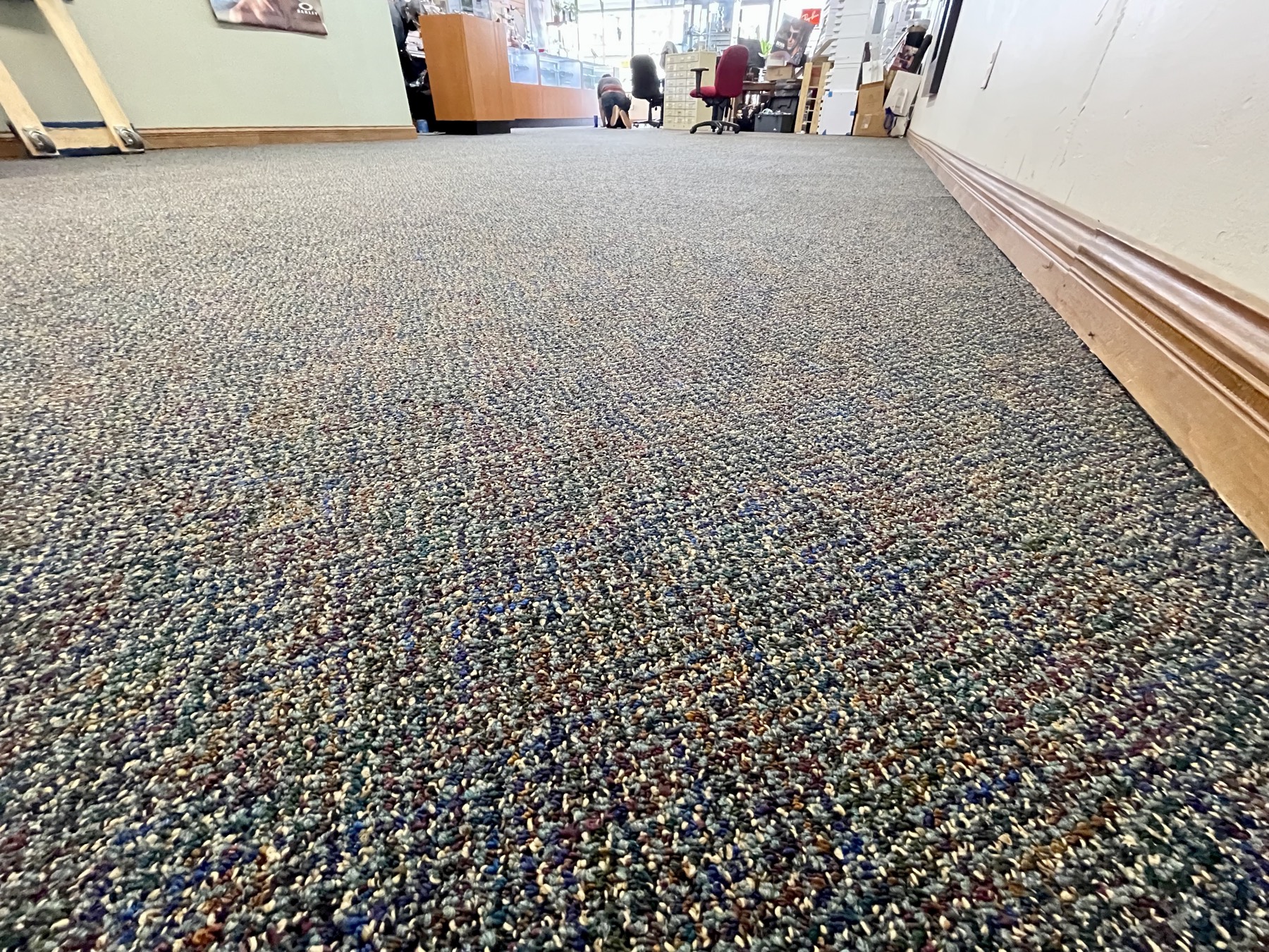 Commercial Retail Flooring Installation in Lynbrook, NY