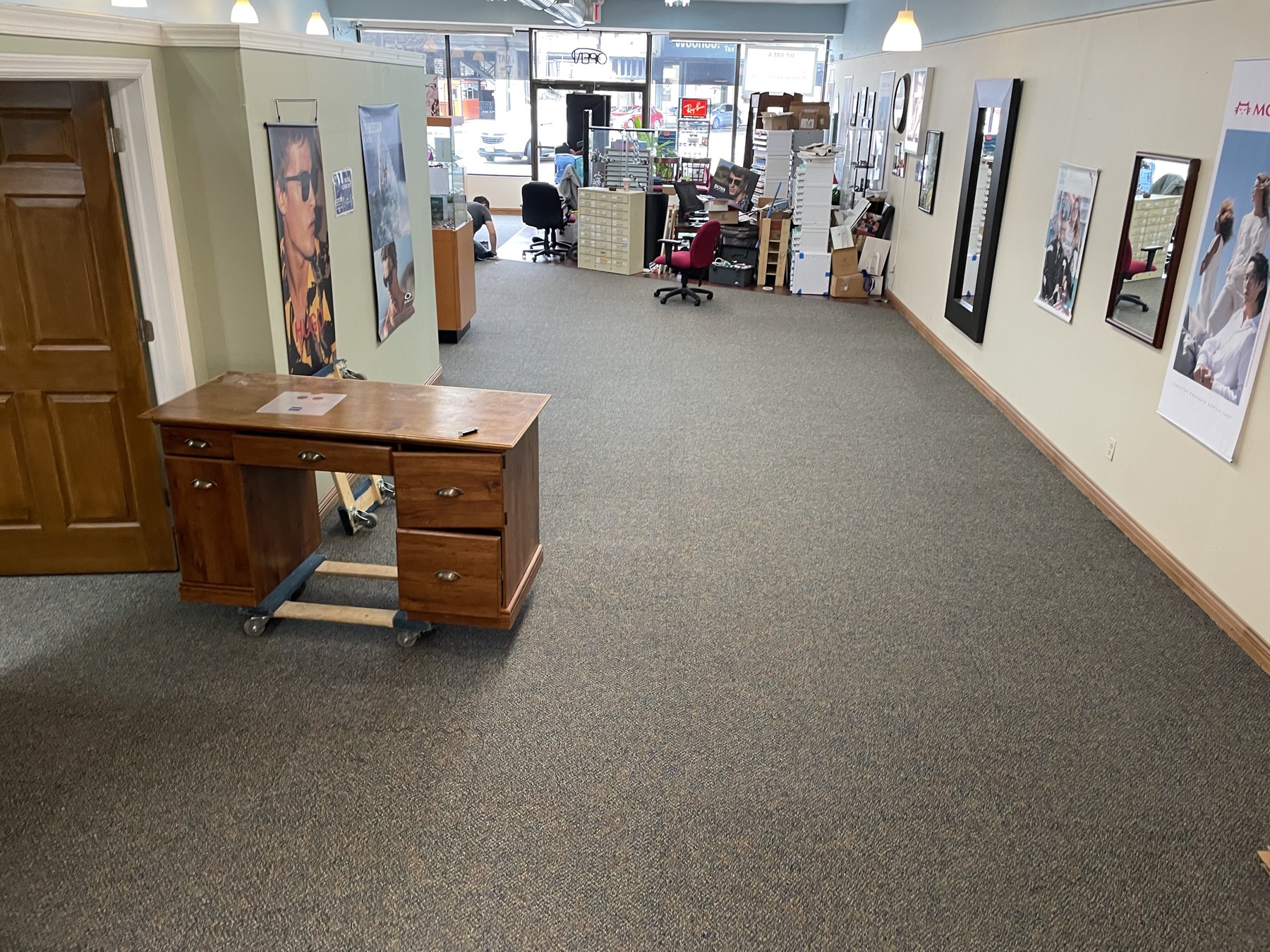 Commercial Retail Flooring Installation in Lynbrook, NY