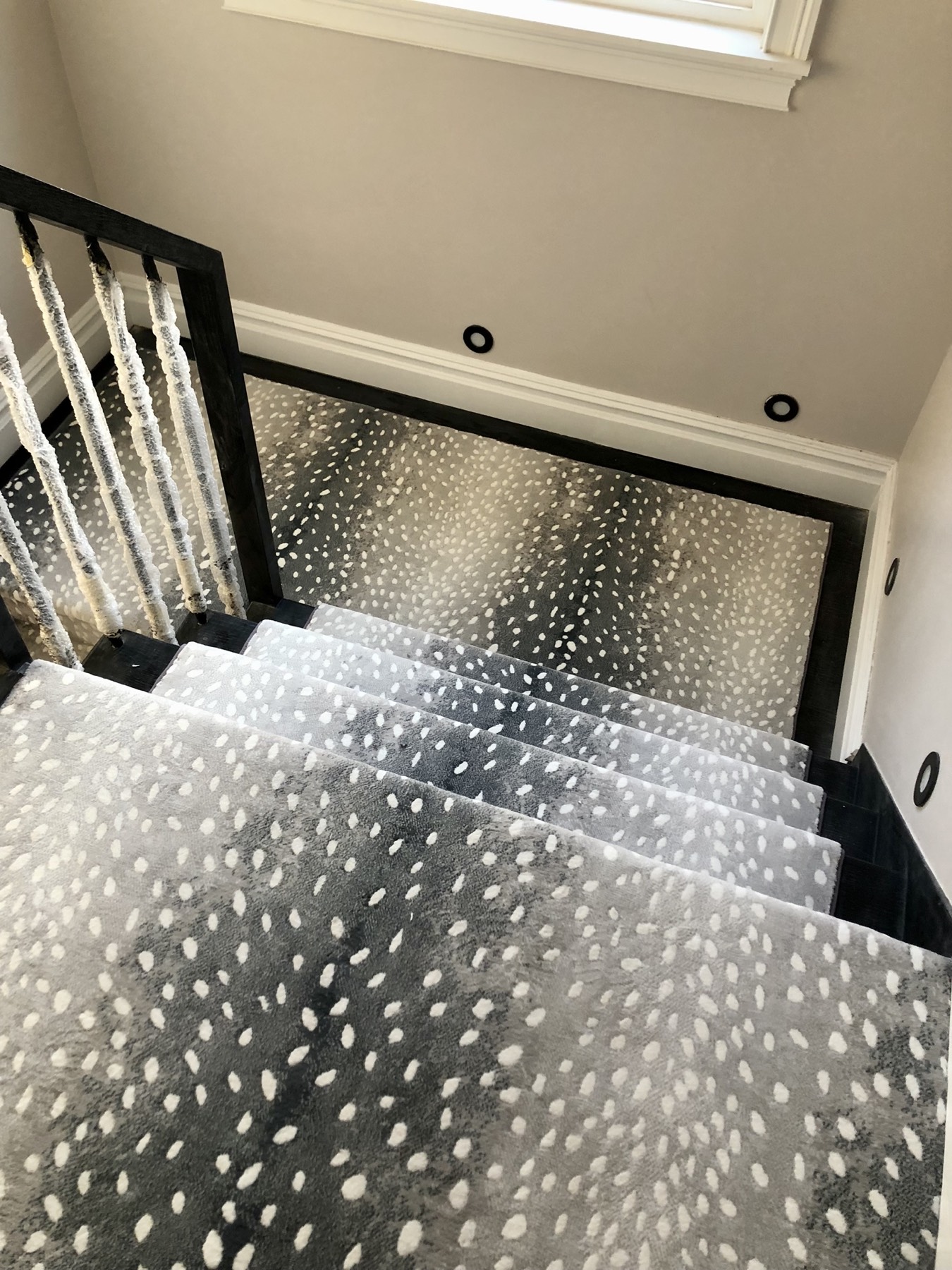 Custom Stair Runner Design & Installation in Long Beach, NY