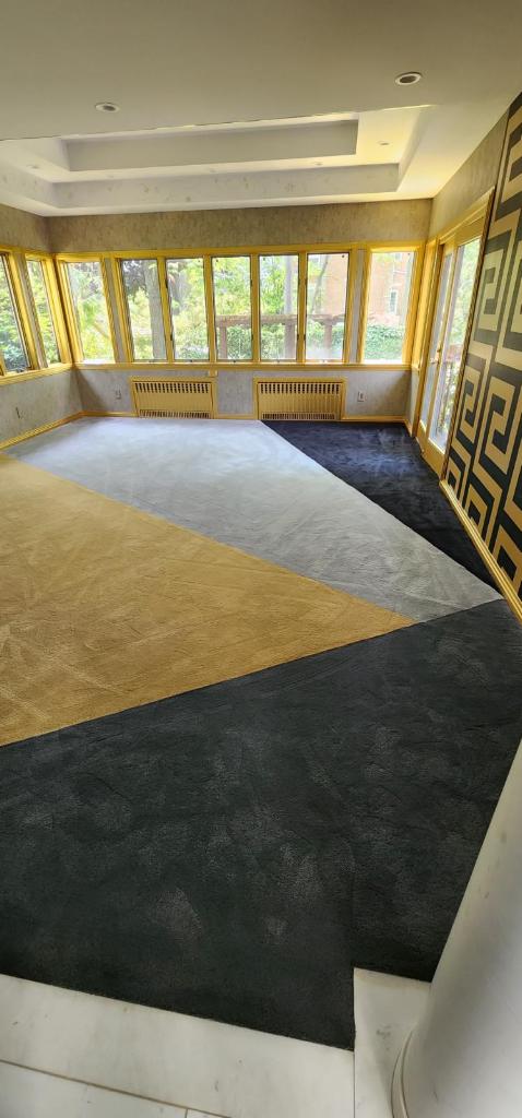 Custom Wall-to-wall